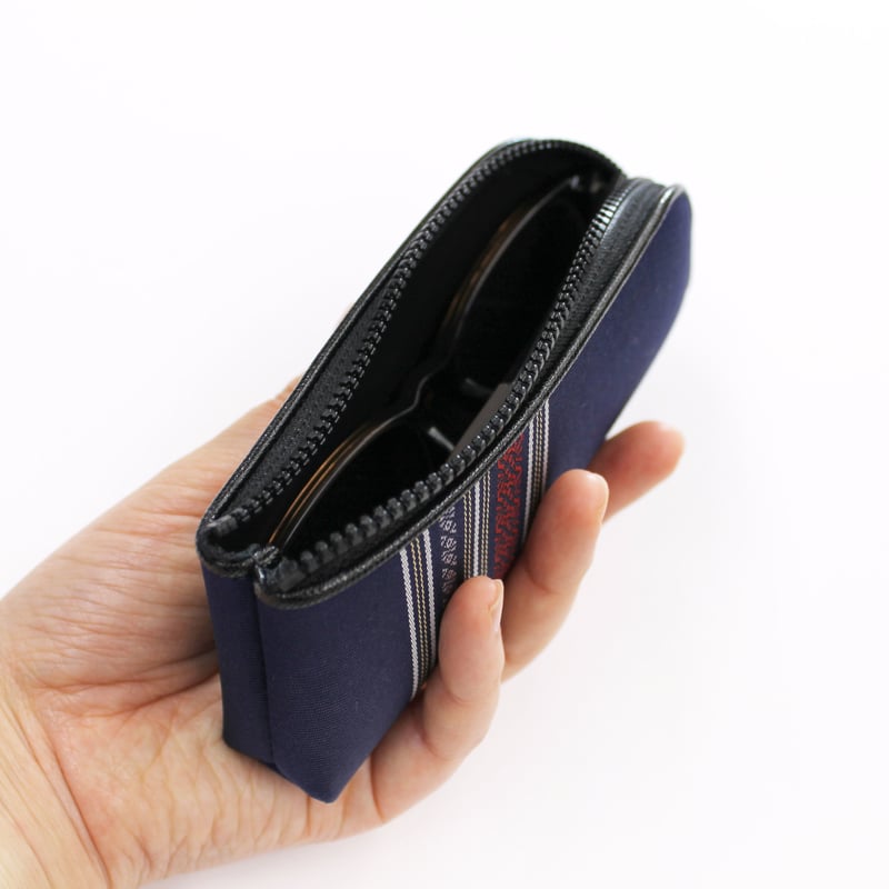 献上メガネケース | 博多織のサヌイ織物 オンラインショップ【公式】