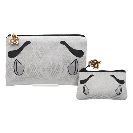 干支にわか（令和七年 巳）ポーチ