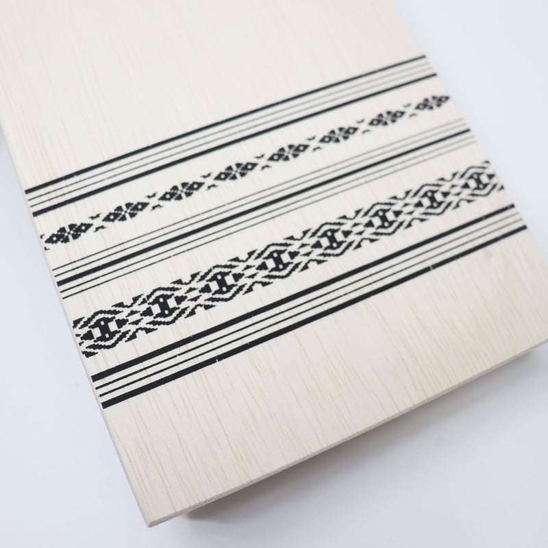 ネクタイ桐箱(一本) | 博多織のサヌイ織物 オンラインショップ【公式】