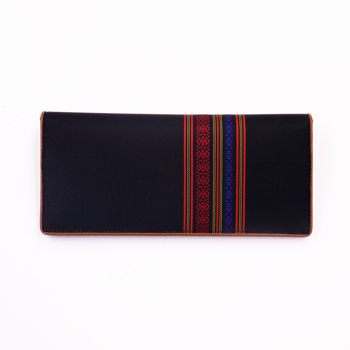 仕切り付き長財布✽703−16 本革 スリム長財布 タッセル付き / Lassel - ラッセル - / SW3