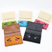 にわか名刺入れ