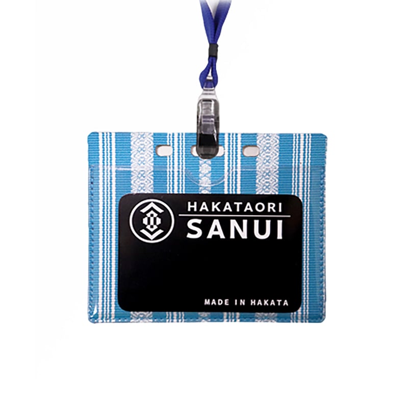 ネームホルダー | 博多織のサヌイ織物 オンラインショップ【公式】