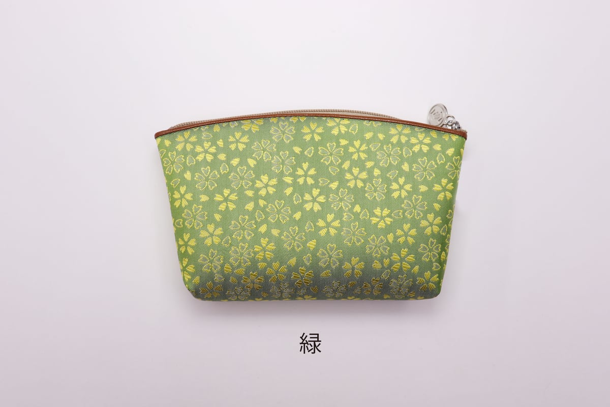 ☆新品未使用☆Mulberry限定版パートジップポーチ レディース - バッグ