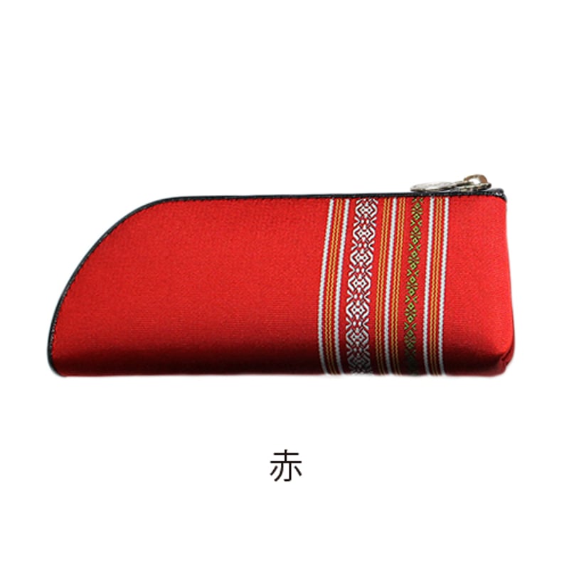 献上メガネケース | 博多織のサヌイ織物 オンラインショップ【公式】