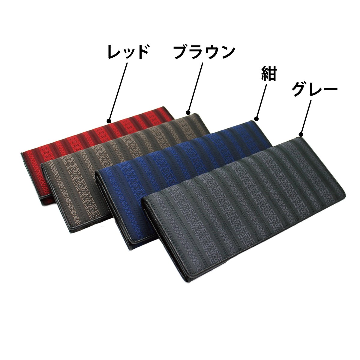 裸の大将2❗️セカンドエフォート クロコダイル 長財布 ネイビー 目地染め 裸の大将2様専用❗️セカンドエフォート クロコダイル 長財布