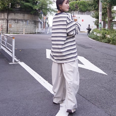 Ice cream Border L/Tee
