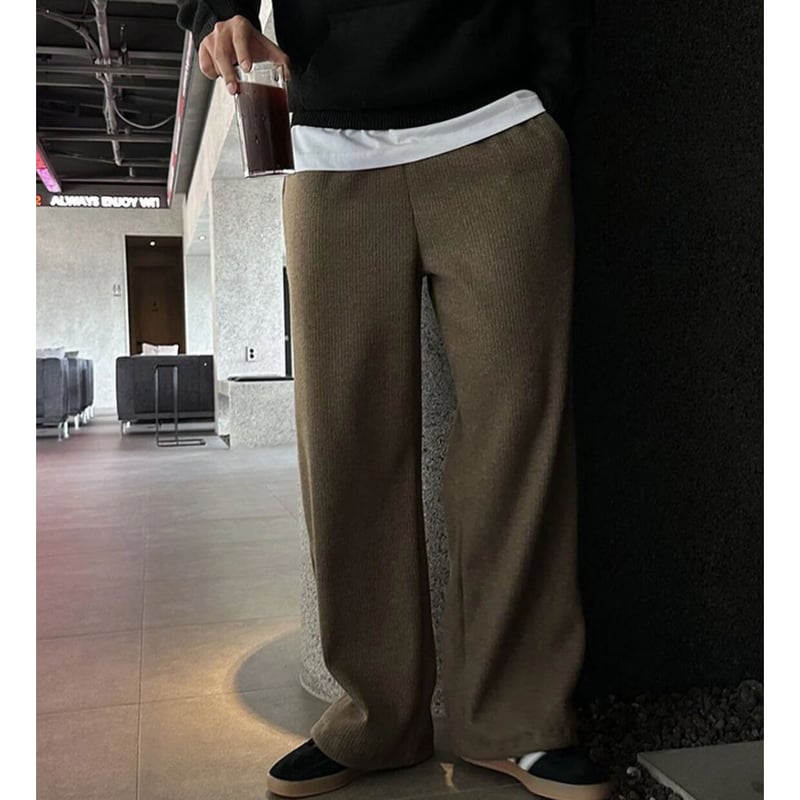 Drawstring easy Pants | Jayne K