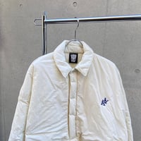 Padding shirt Pullover