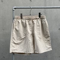 Nylon short pantsⅡ