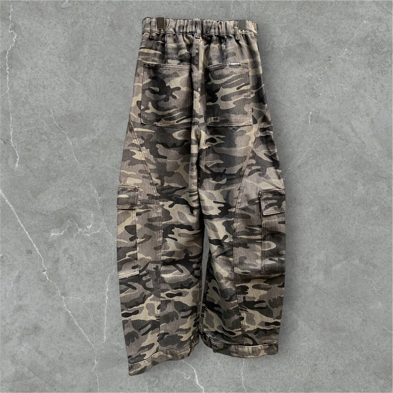 Army Curved Pants | Jayne K