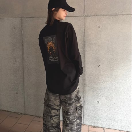Army Curved Pants