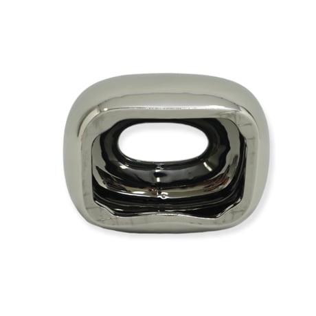 Round tissue case