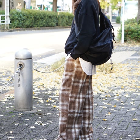 MIX.GOMU one shoulder bag