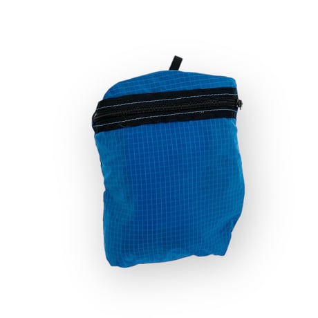 Drawcord nylon backpack