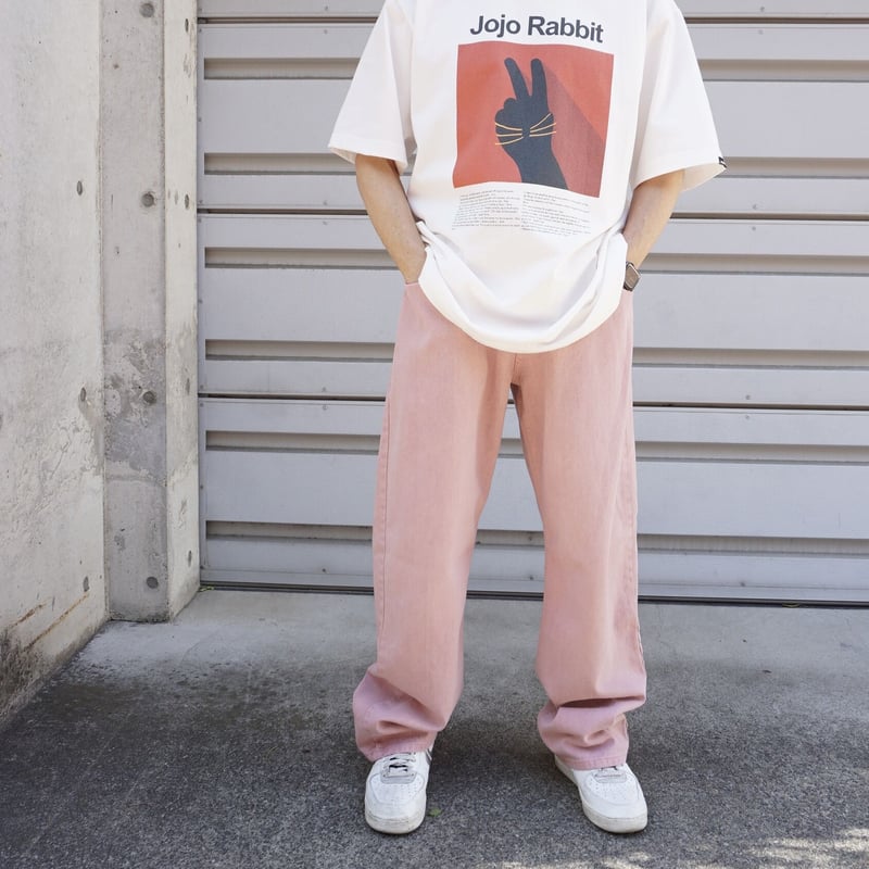 Garment dyeing Pants | Jayne K