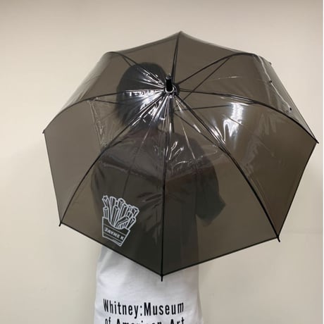 Potato umbrella