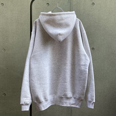 5th Anniv. logo hoodie&Tote bag-Gray