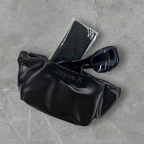 Pouch & Sunglasses