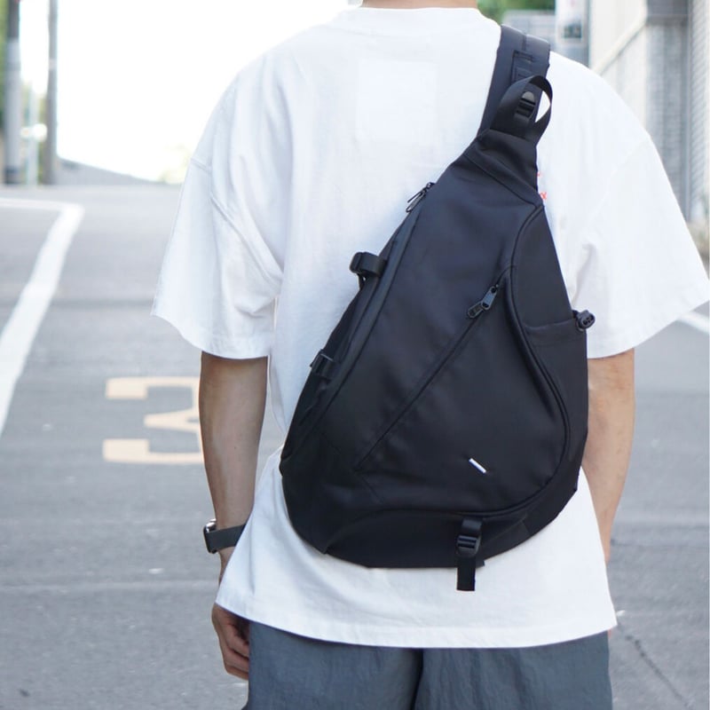 TEC one shoulder Bag | Jayne K