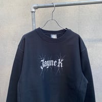 【受注終了】Black Metal pullover★特典対象商品★2XL