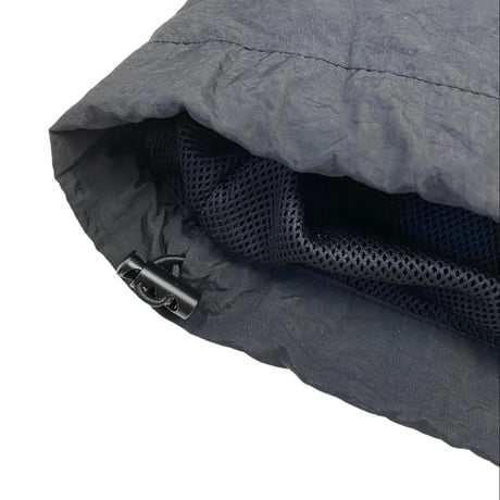 Nylon mesh lining pants