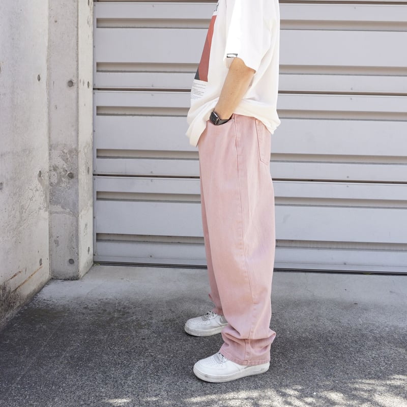 Garment dyeing Pants | Jayne K