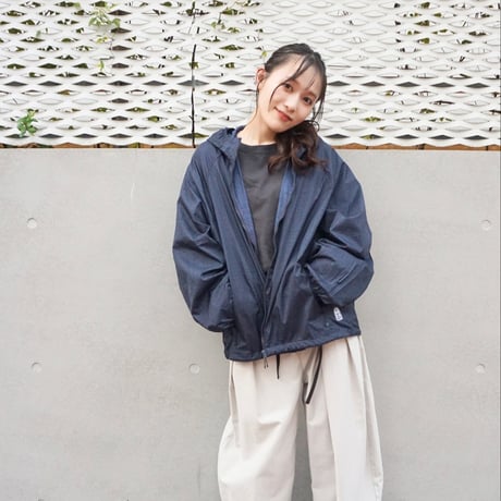 べびお Hood Jacket