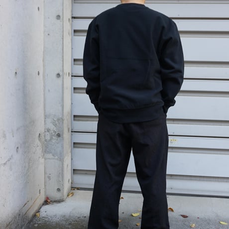 【受注終了】Black Metal pullover★特典対象商品