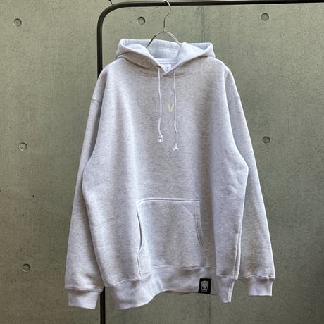 5th Anniv. logo hoodie&Tote bag-Gray