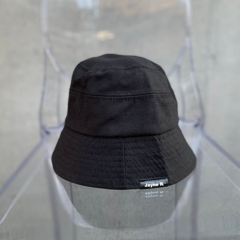 Canvas Bucket hat | Jayne K