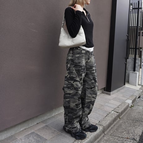 Army Curved Pants