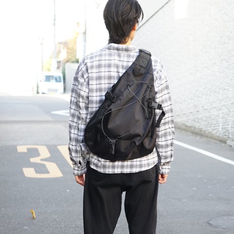 MIX.GOMU one shoulder bag