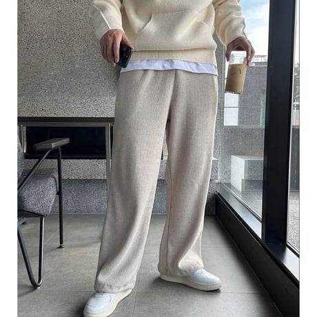 Drawstring easy Pants