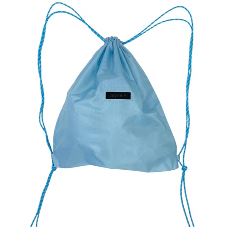 Sheer color knapsack