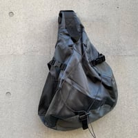 MIX.GOMU one shoulder bag