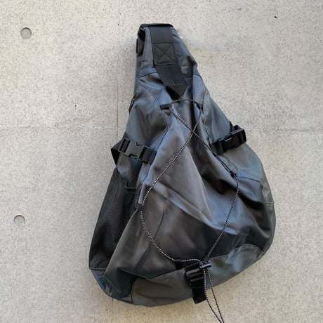 MIX.GOMU one shoulder bag