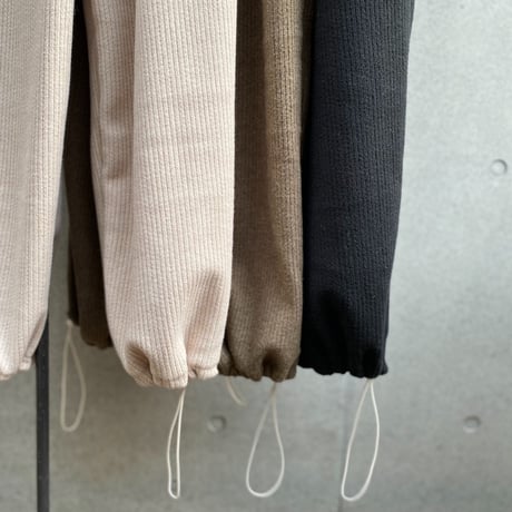 Drawstring easy Pants