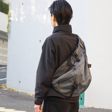 MIX.GOMU one shoulder bag