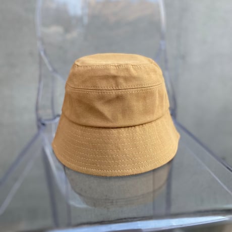 Canvas Bucket hat