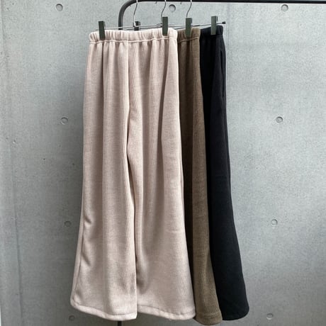 Drawstring easy Pants