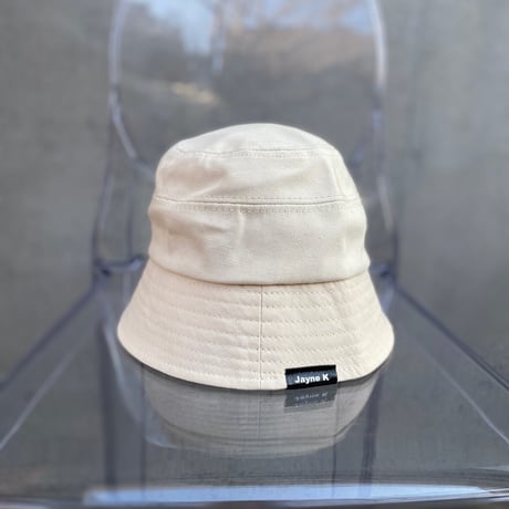 Canvas Bucket hat