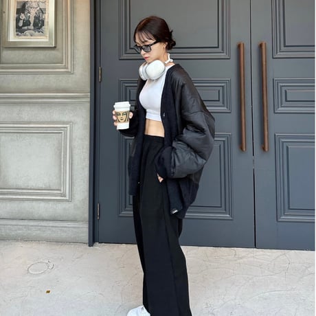 Drawstring easy Pants