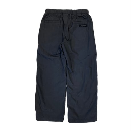 Nylon mesh lining pants