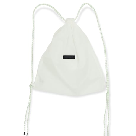 Sheer color knapsack