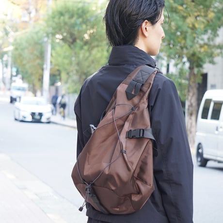 MIX.GOMU one shoulder bag