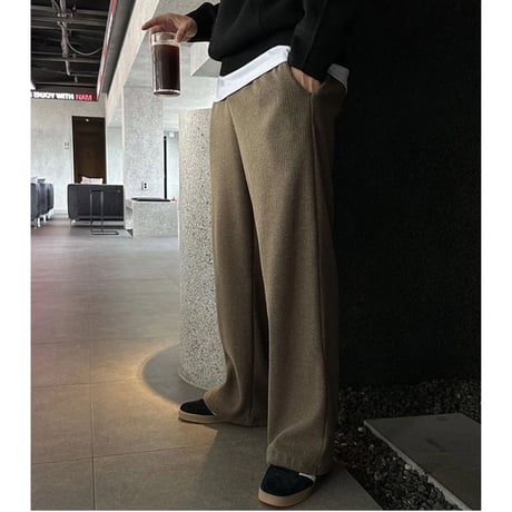 Drawstring easy Pants