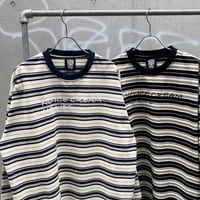Ice cream Border L/Tee