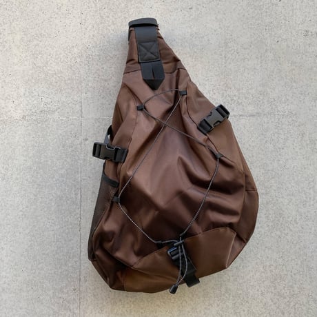 MIX.GOMU one shoulder bag