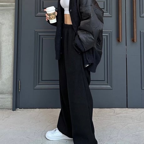 Drawstring easy Pants