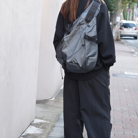 MIX.GOMU one shoulder bag